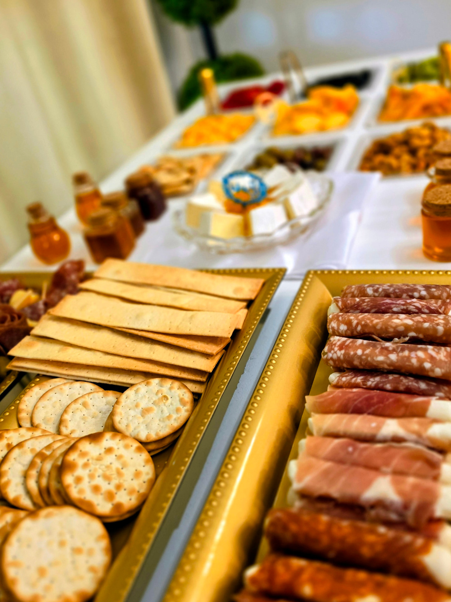 Estate Table by Curd & Co.